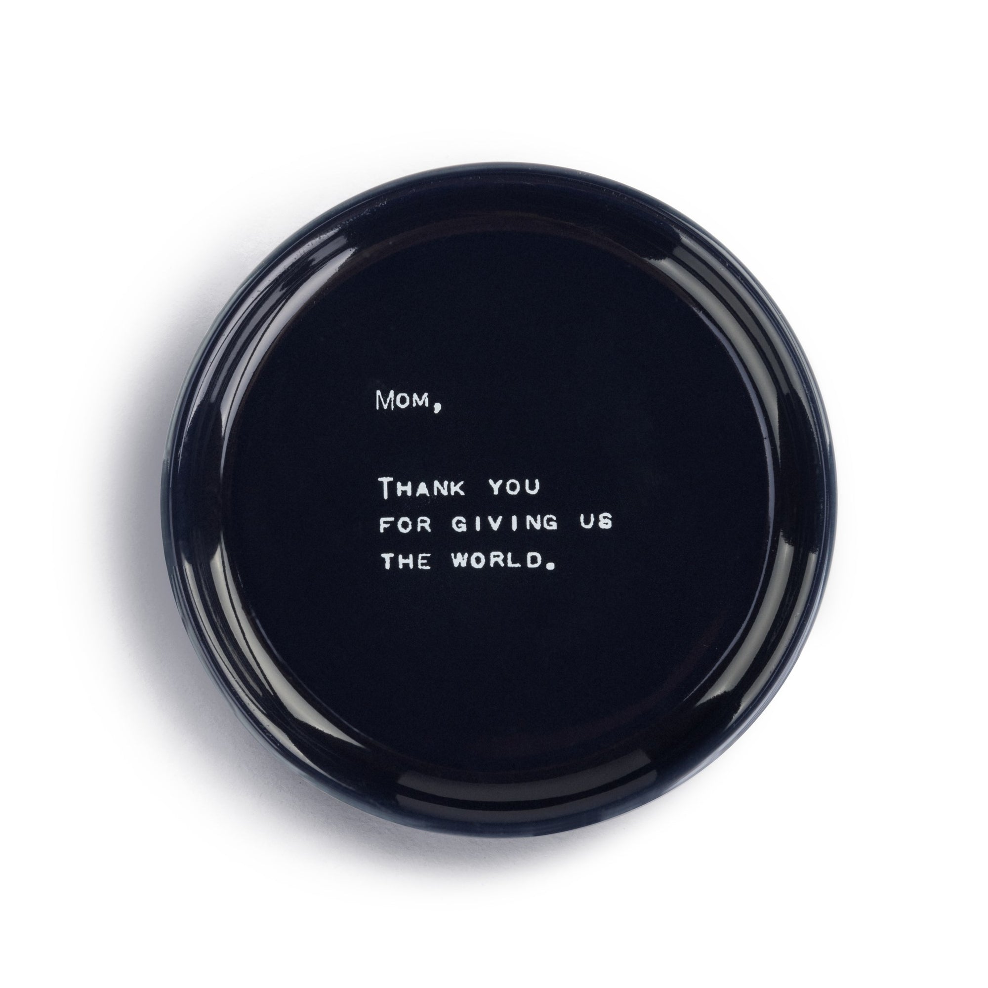 Treasure Keeper With Mom Sentiment