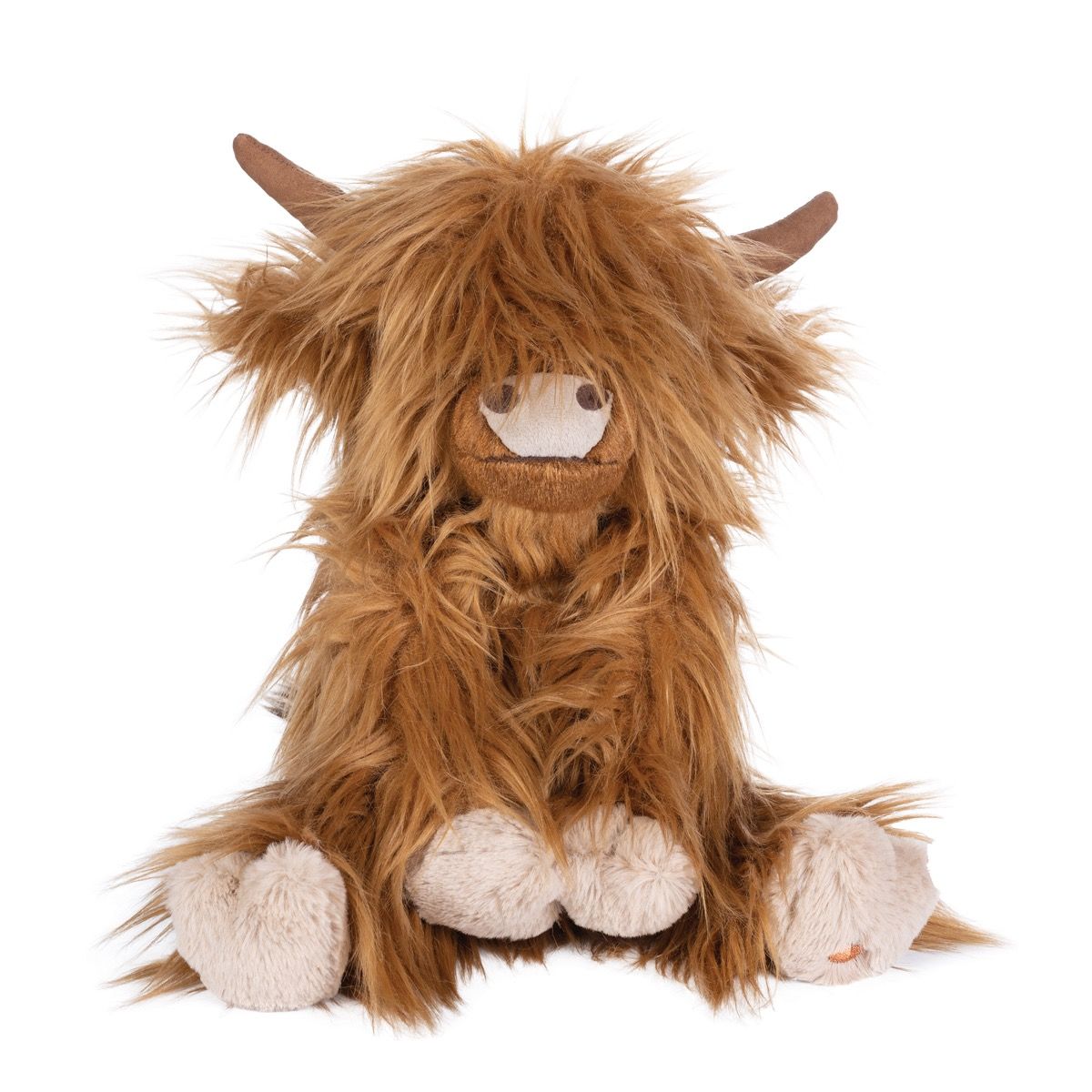 Wrendale Gordon The Highland Cow Plush Toy