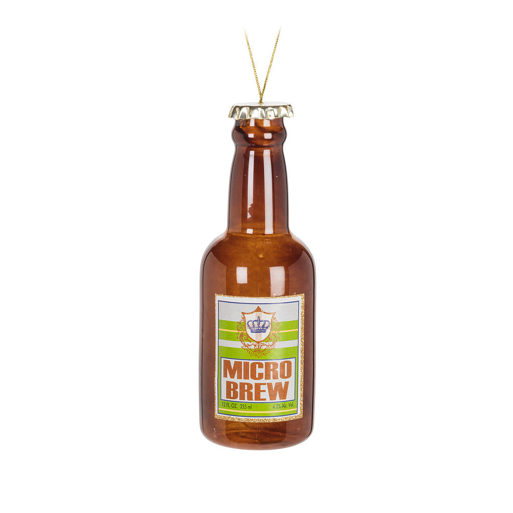 Drink Themed Ornament