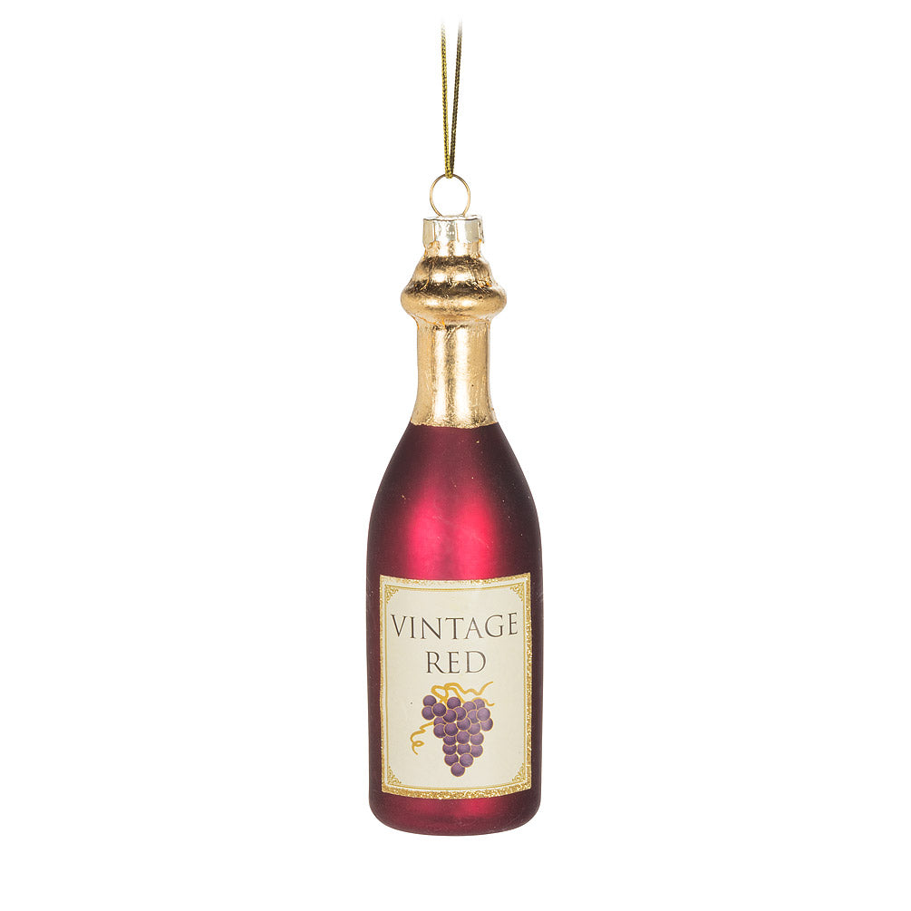 Drink Themed Ornament