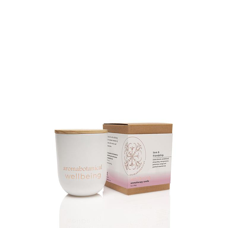 Aromabotanical Wellbeing Collection