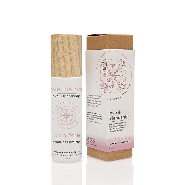 Aromabotanical Wellbeing Collection