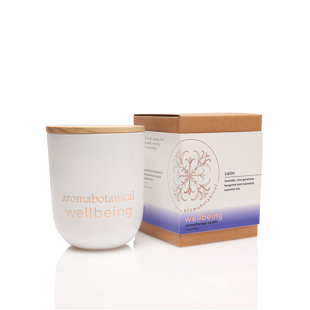 Aromabotanical Wellbeing Collection