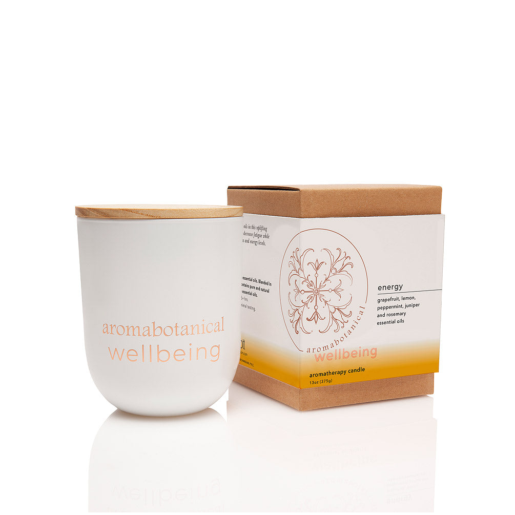 Aromabotanical Wellbeing Collection
