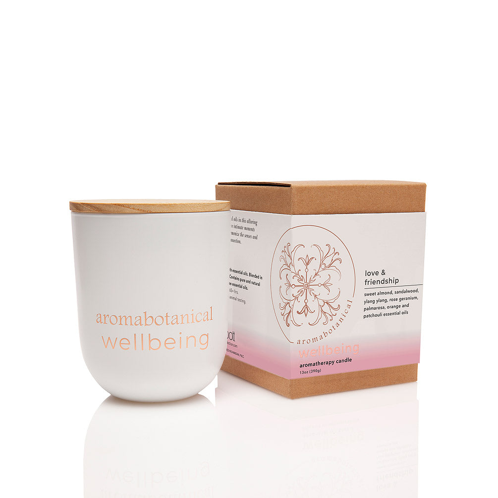 Aromabotanical Wellbeing Collection