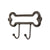 Cast Iron Hook