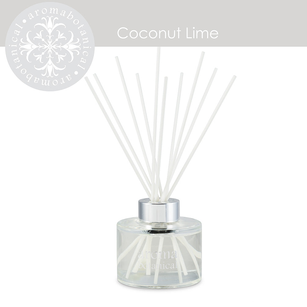 Aromabotanical Diffuser &amp; Candle  Gift Set