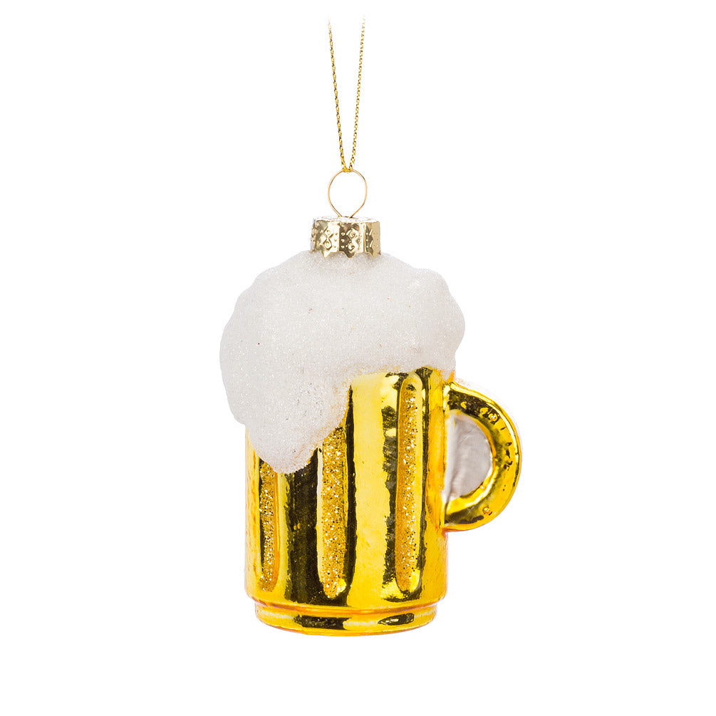 Drink Themed Ornament