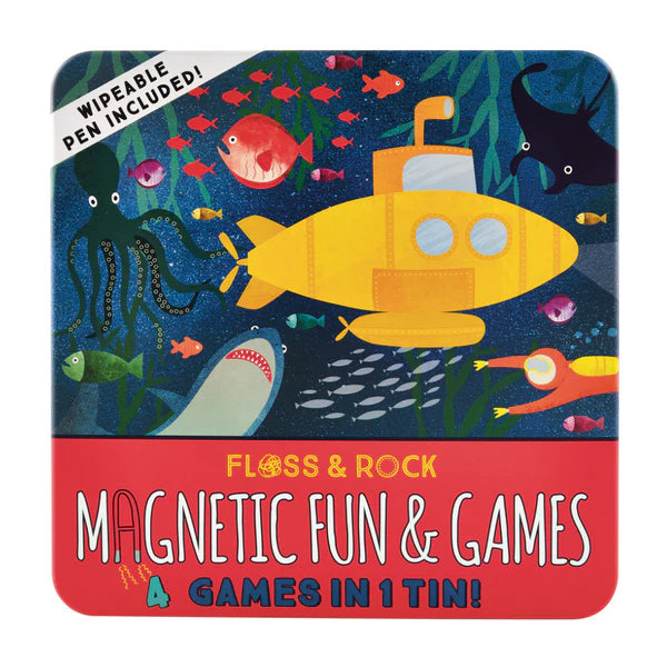 Floss &amp; Rock Magnetic Play