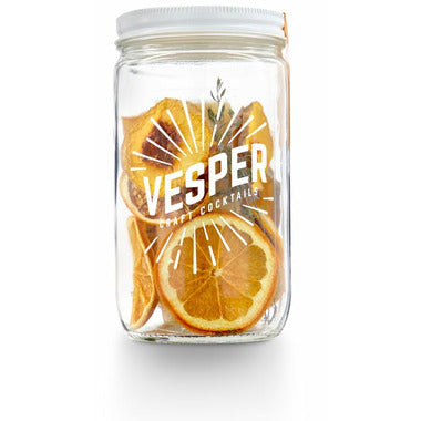 Vesper Craft Cocktails