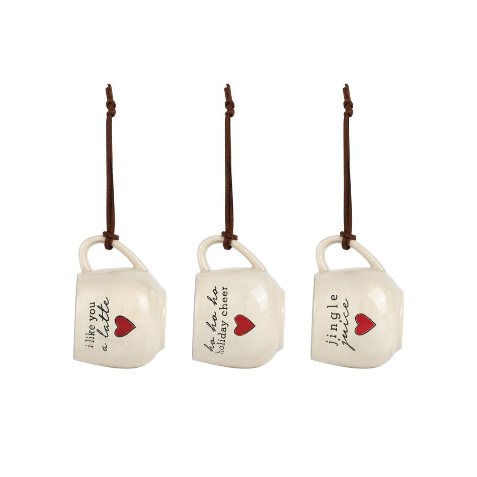 Christmas Coffee Pod Mug