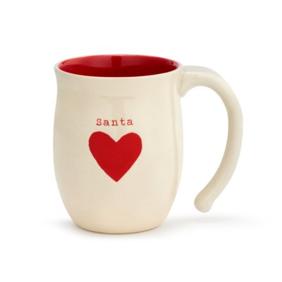 Warm Heart Mug Christmas Collection