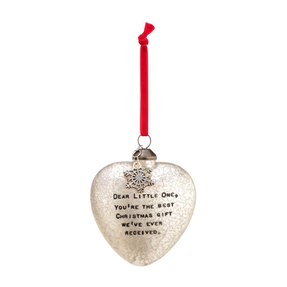 Dear You Heart Ornament