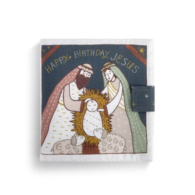 Demdaco Soft Baby Book