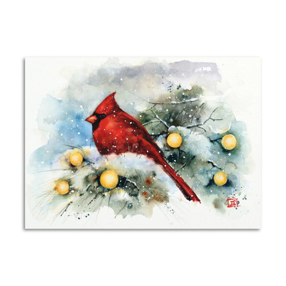 Cardinal puzzle
