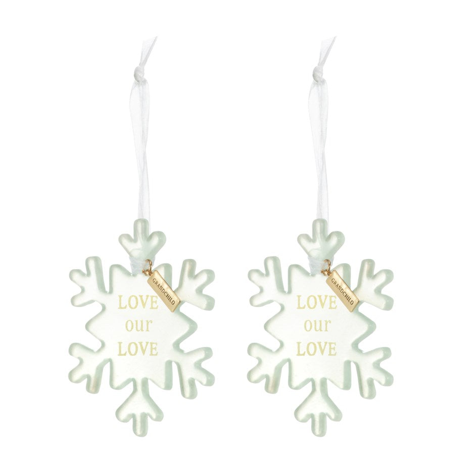 Keep &amp; Share Ornament Set