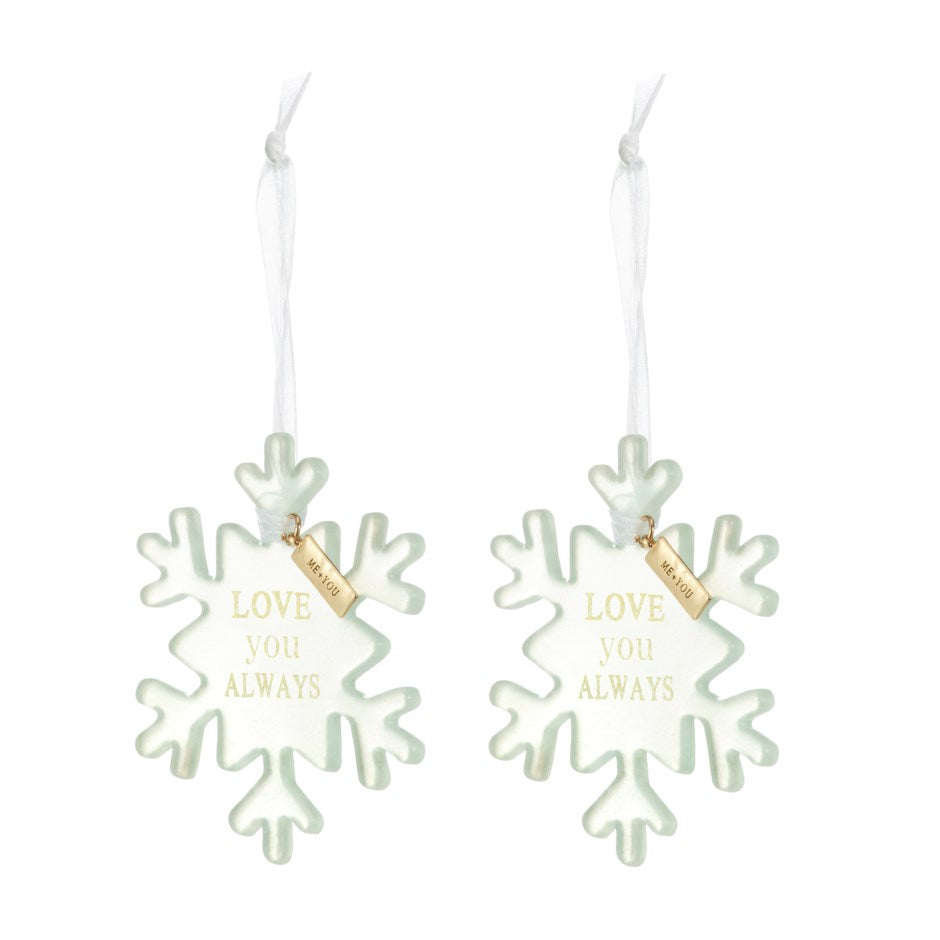 Keep &amp; Share Ornament Set