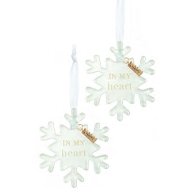 Keep &amp; Share Ornament Set