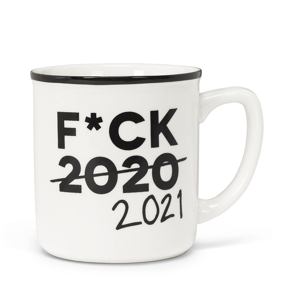 Abbott Text Mug