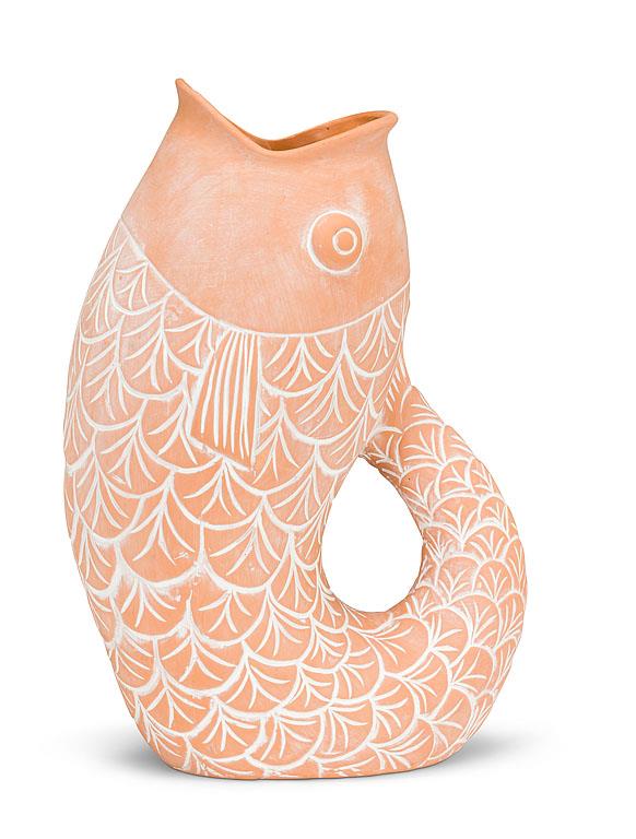 Gurgling Fish Vase