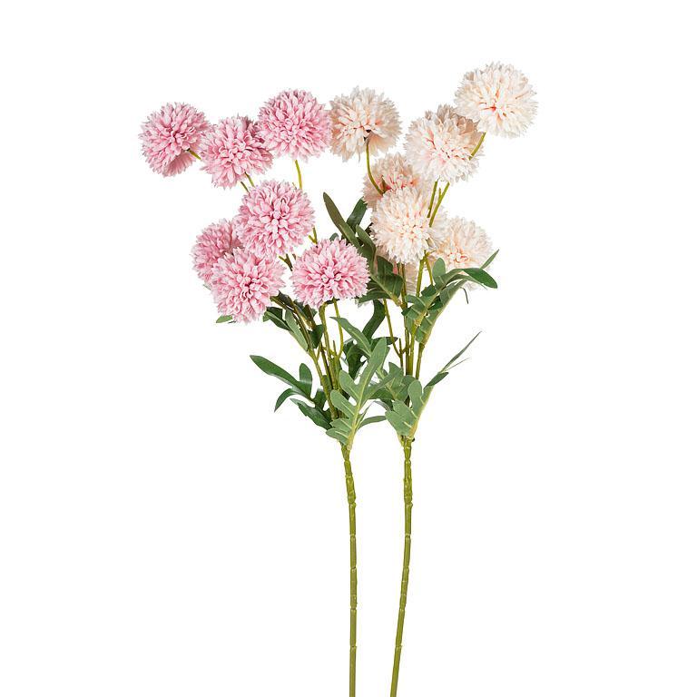 Chrysanthemum Ball Stem Flower Pick