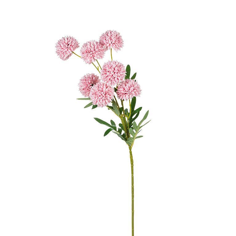 Chrysanthemum Ball Stem Flower Pick