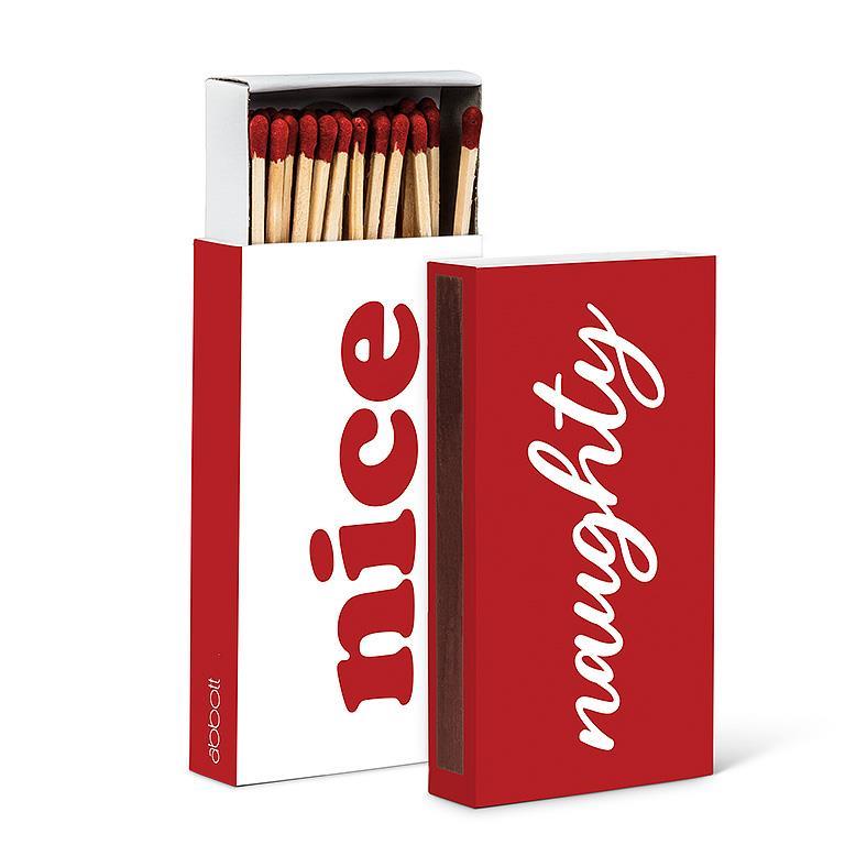 Decorative Box of Matches