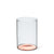 Drinkware with Copper Base