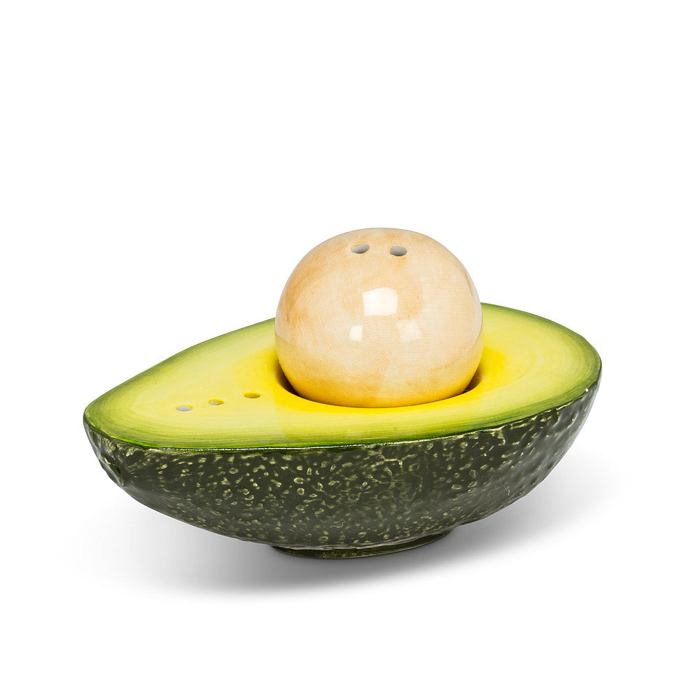Avocado &amp; Pit Salt &amp; Pepper