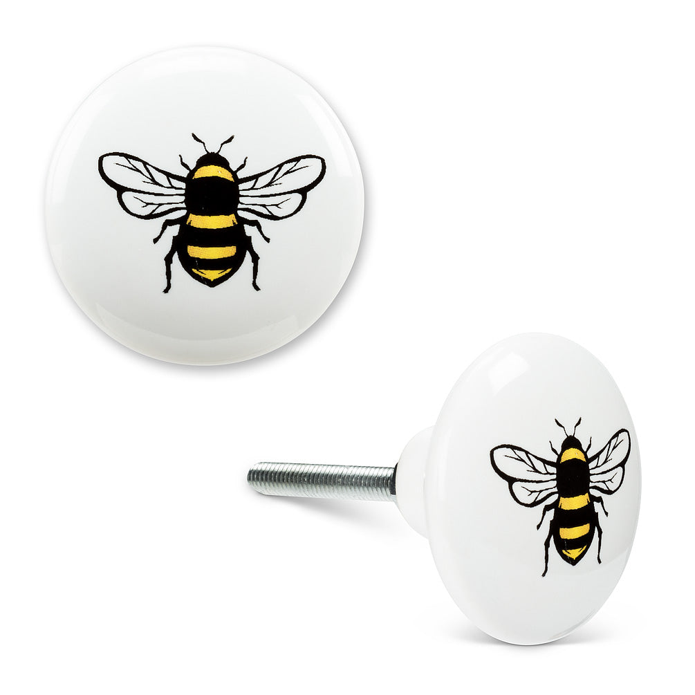 Bee Door Knob
