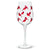 Bird Wine Glasses