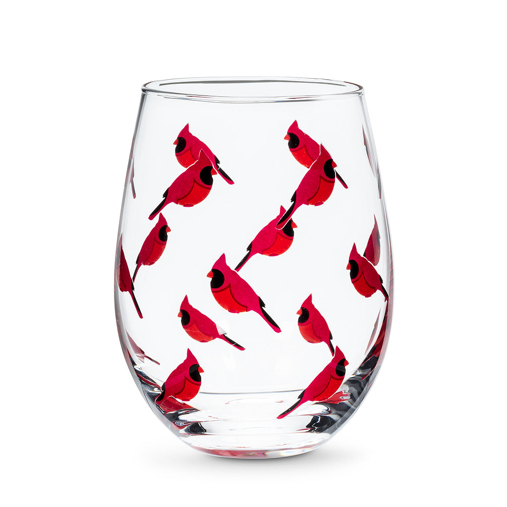 Bird Wine Glasses
