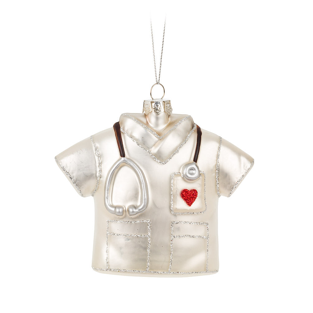 Medical Uniform Ornament