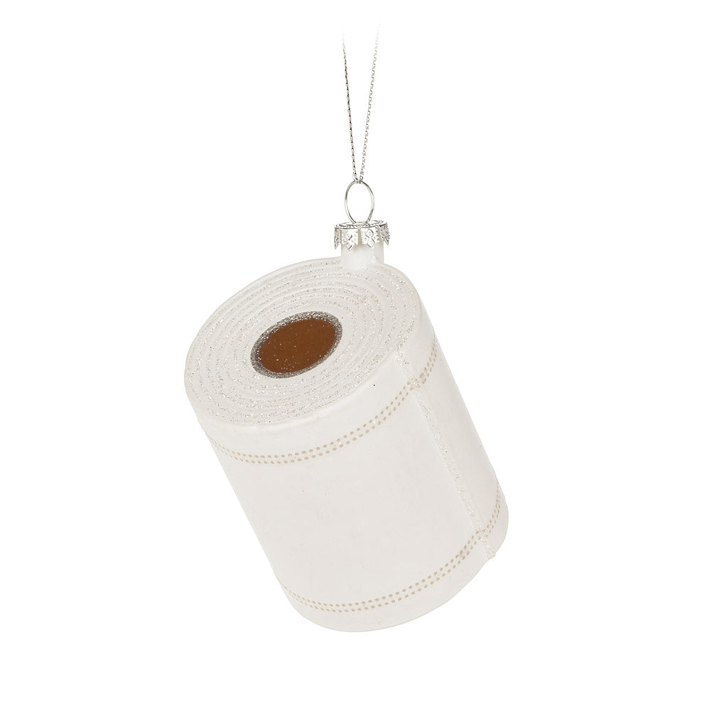 Toilet Paper Roll Ornament