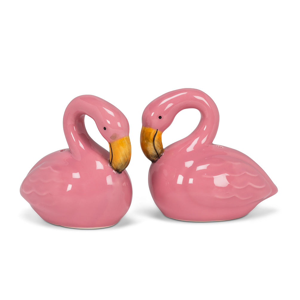 Flamingo Salt & Pepper Shaker