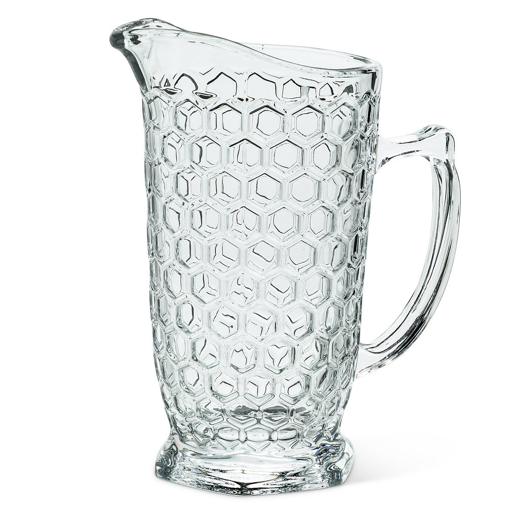Honeycomb Glassware