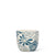 Blue Hippie Flower Planter