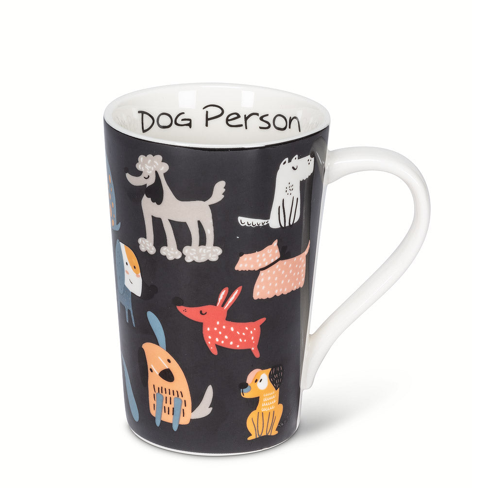 Cat/Dog Person Tall Mug