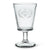 Bee in Crest Goblet