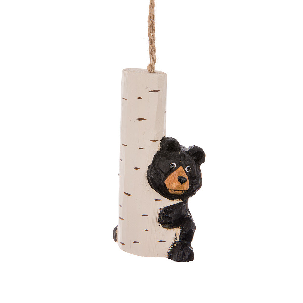 Canadiana Winter Ornament