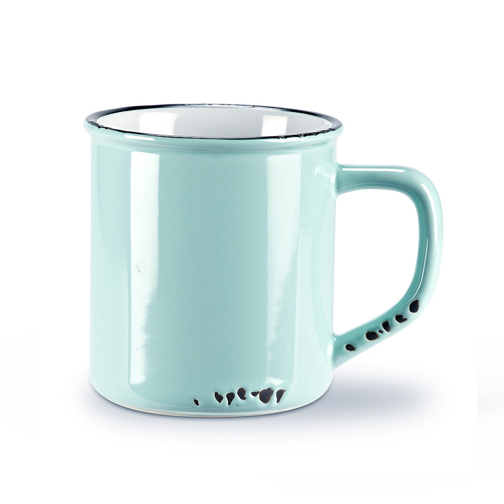 Enamel Look Mug 14oz