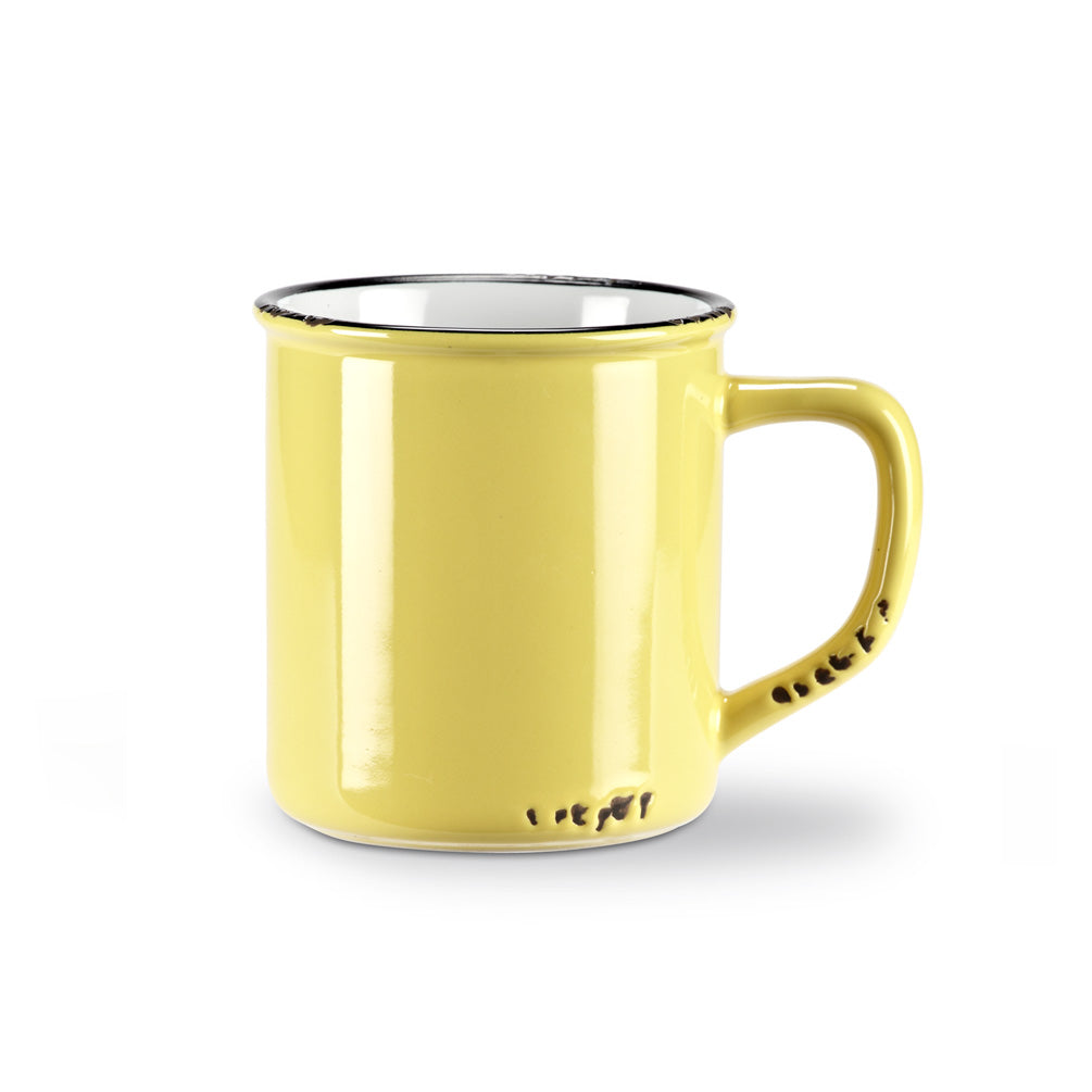 Enamel Look Mug 14oz