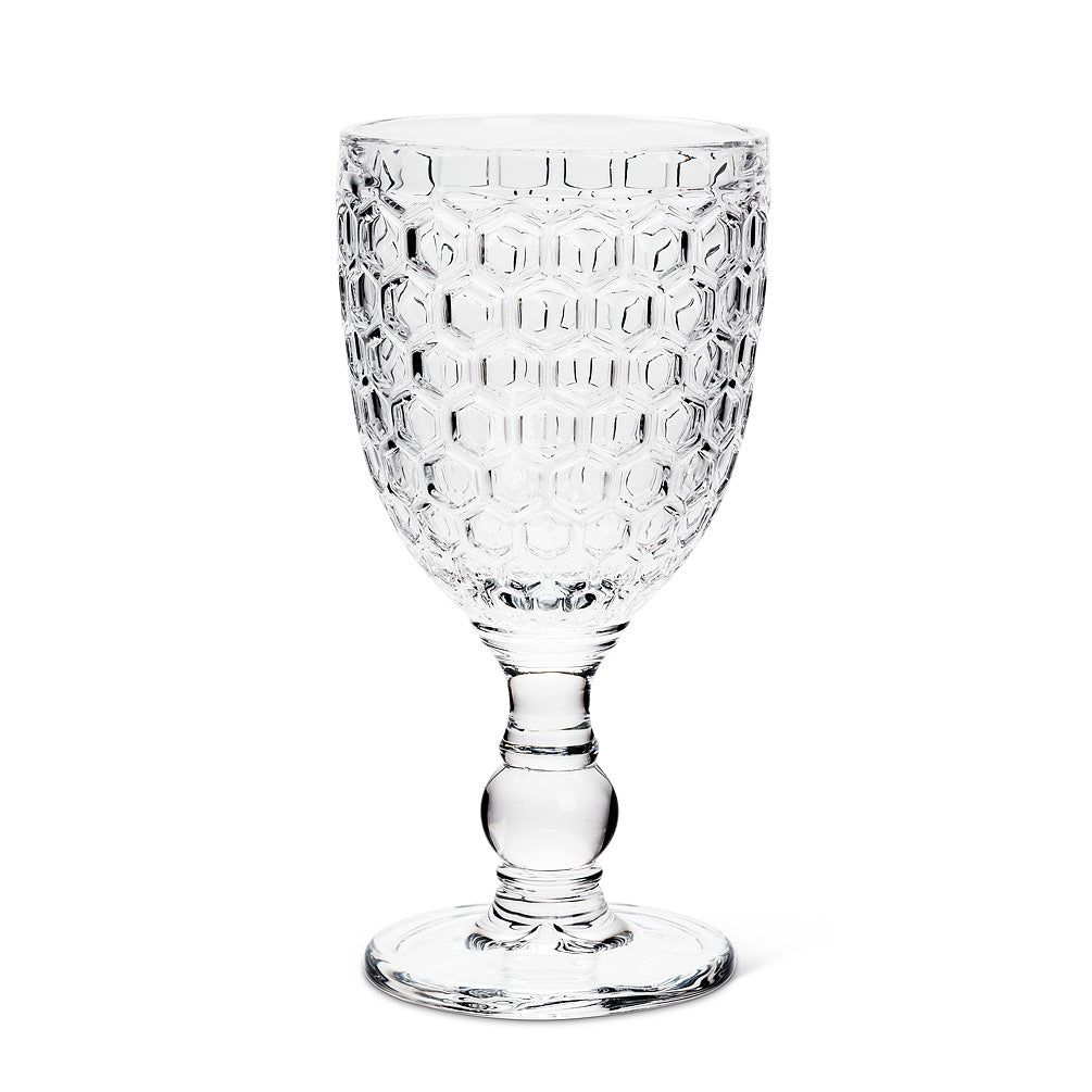 Honeycomb Glassware