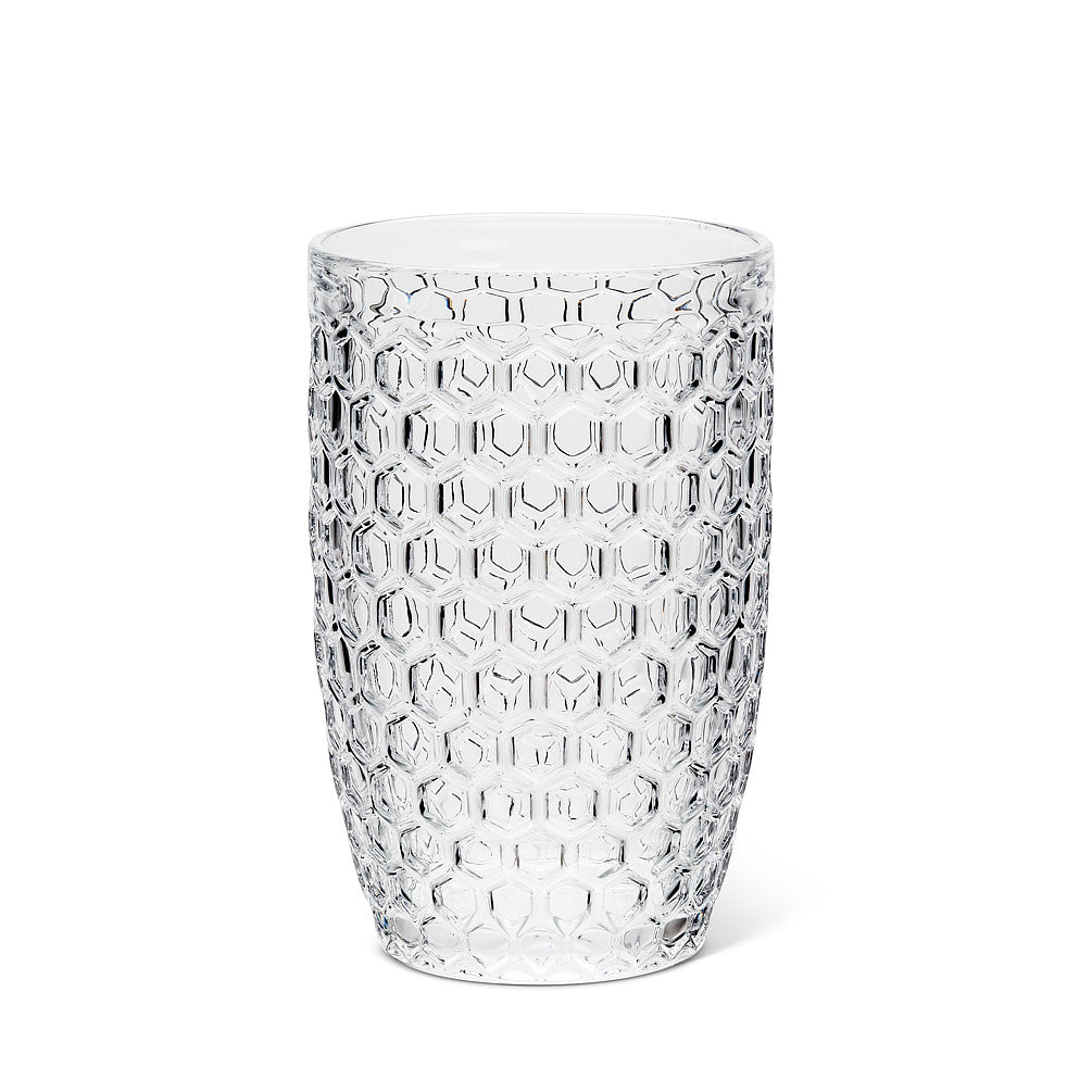 Honeycomb Glassware
