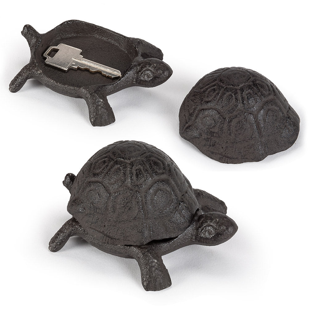 Iron Turtle Keep A Key