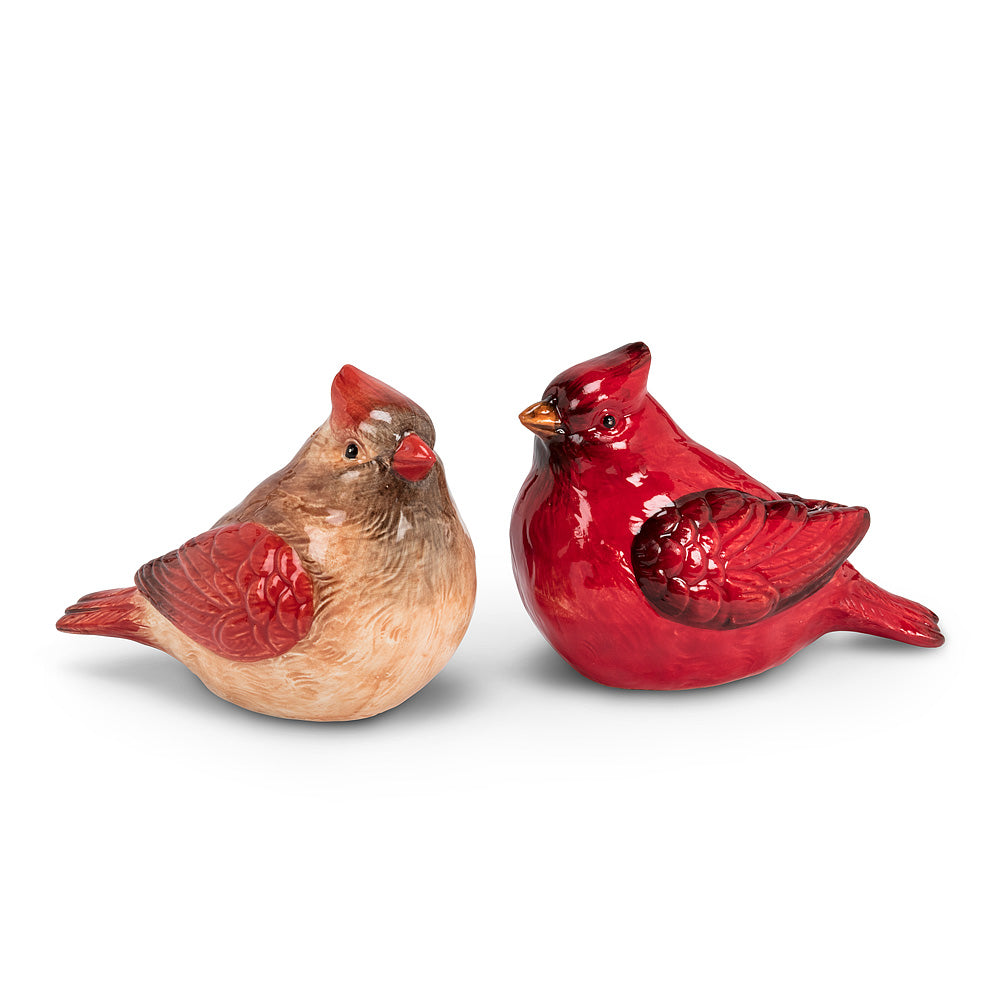 Cardinal Salt &amp; Pepper