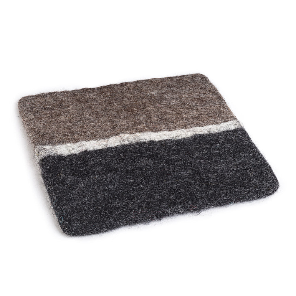 Fair Trade Felt Trivet