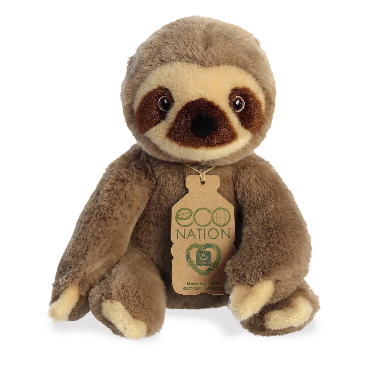 ECO Nation Plush Toy