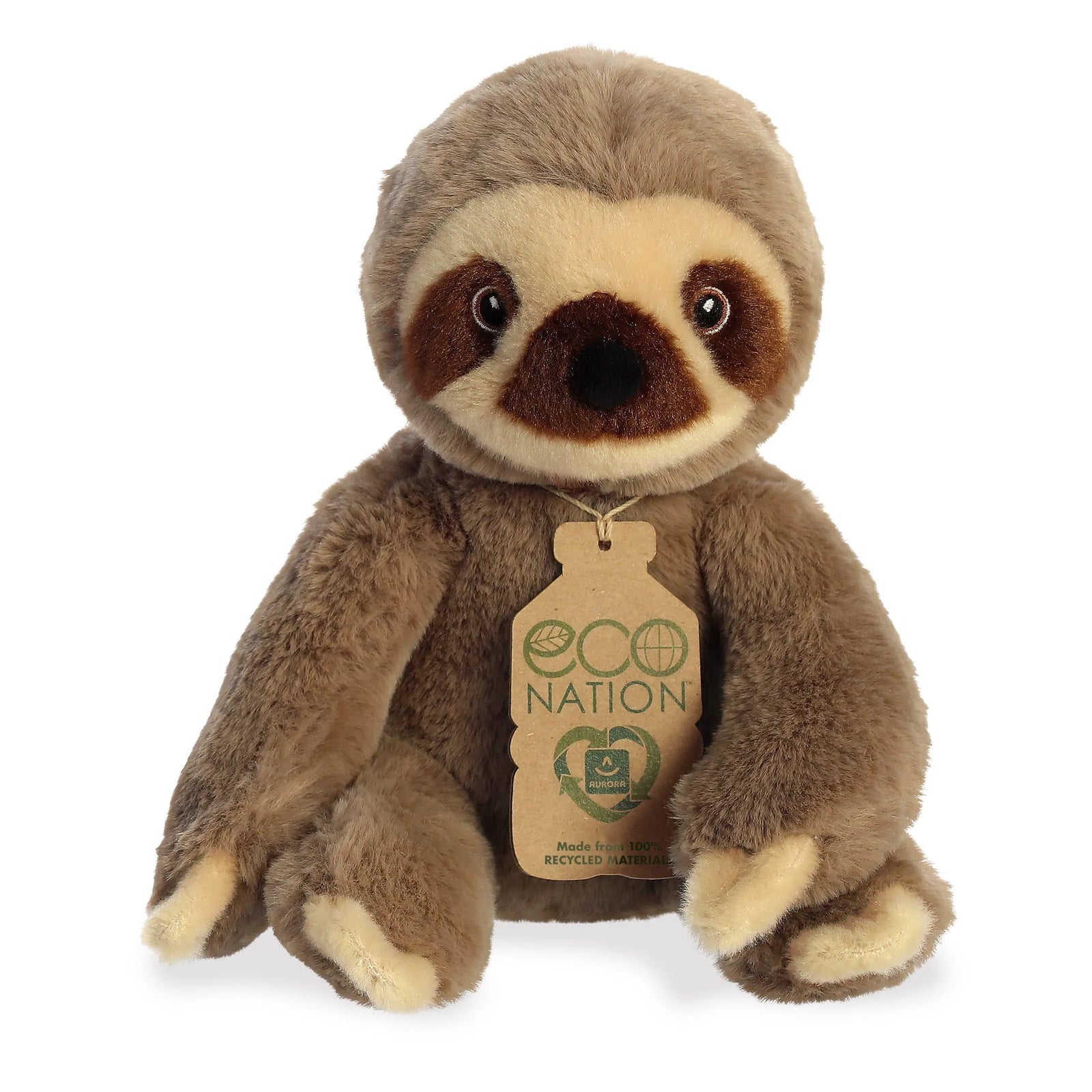 ECO Nation Plush Toy
