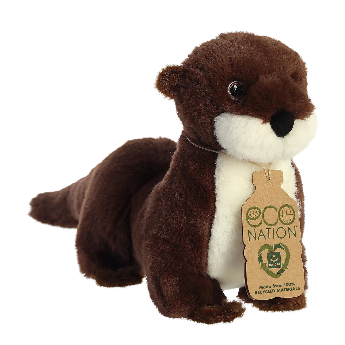ECO Nation Plush Toy